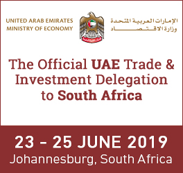 The official UAE Trade & Investment Delegation to South Africa